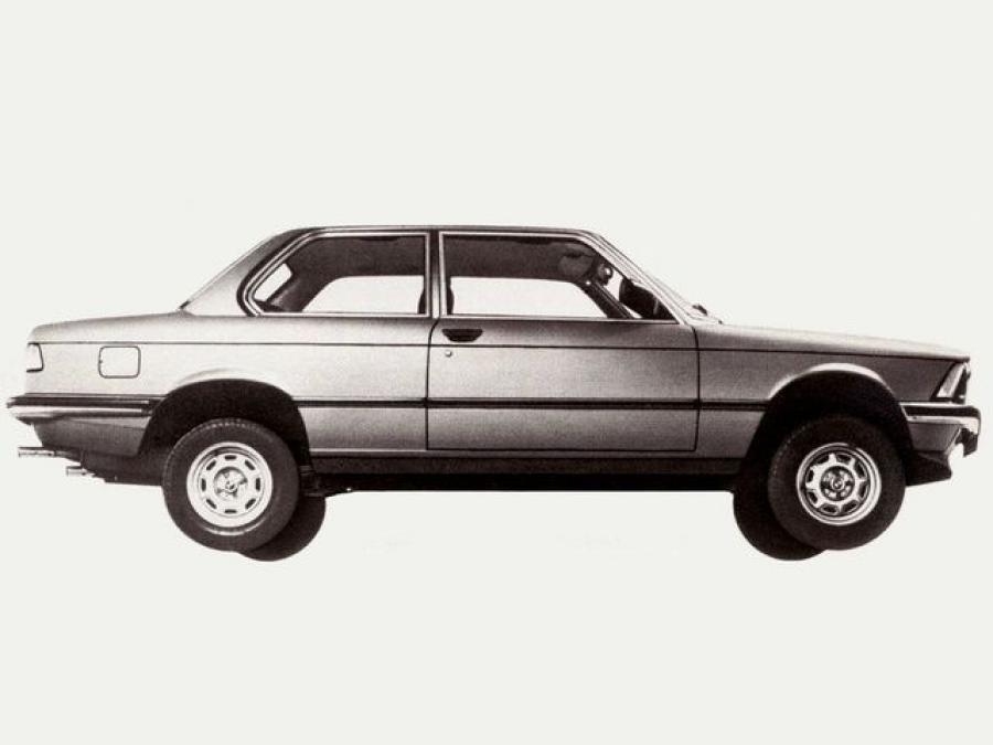  BMW 320 Coupe 1975 года  (фото 3 из 7)